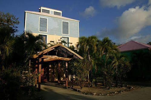 Nanny Cay Hotel Road Town  Exterior foto